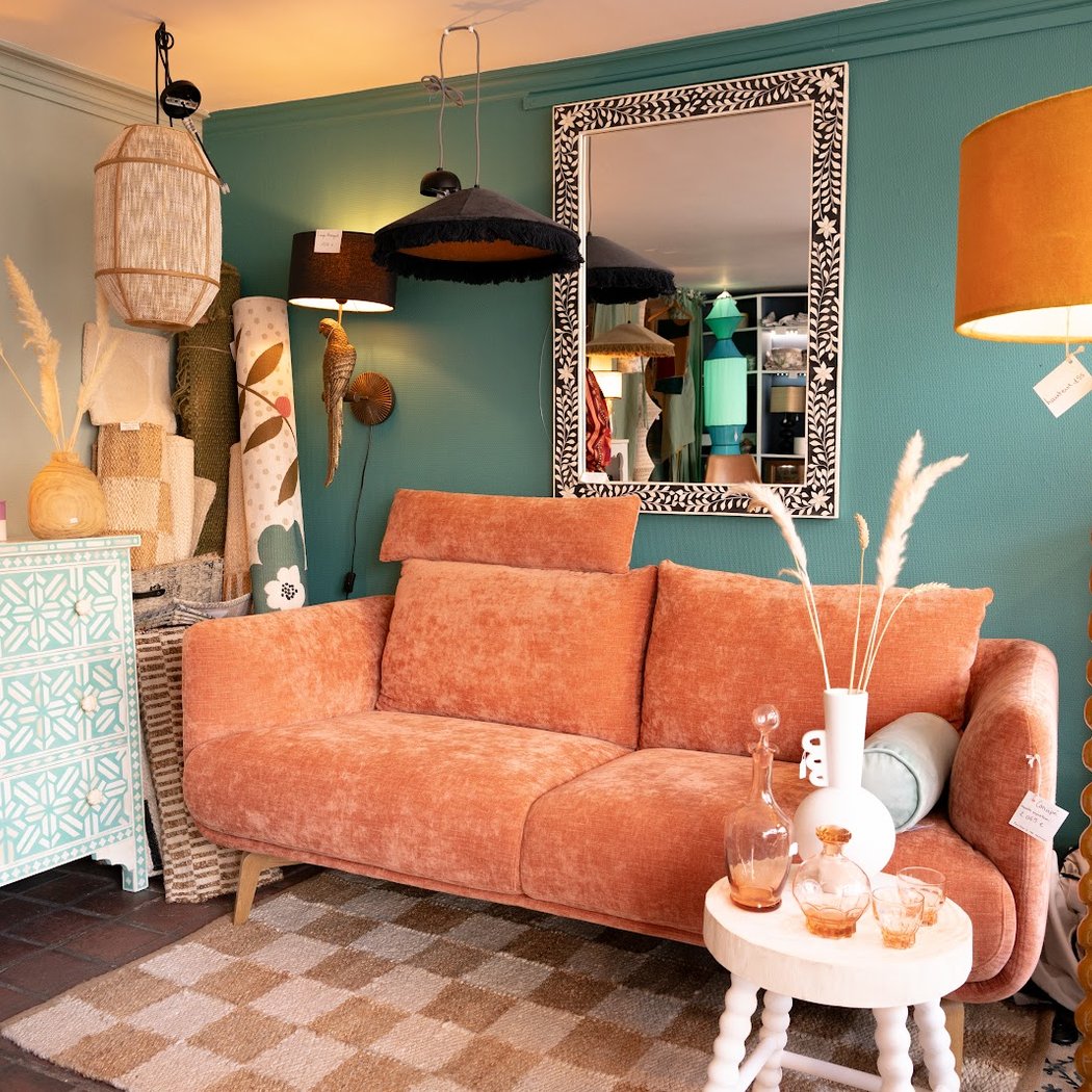 LA BOUTIQUE APPART' - BAGNALASTA INTERIOR DESIGN 1